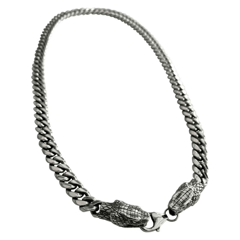 7 5mm Snake Head Cuban Chain Parabellumldn 7-5mm-snake-head-cuban-chain-parabellumldn