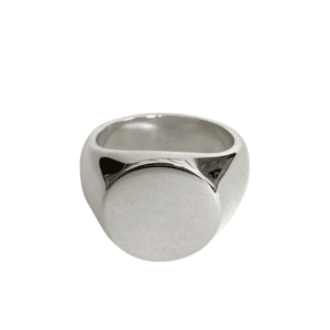 Round Signet