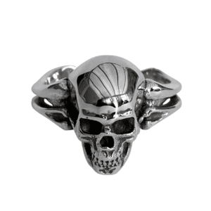 Skull Ring - Clive