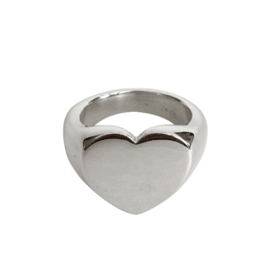 Heavy Heart Signet
