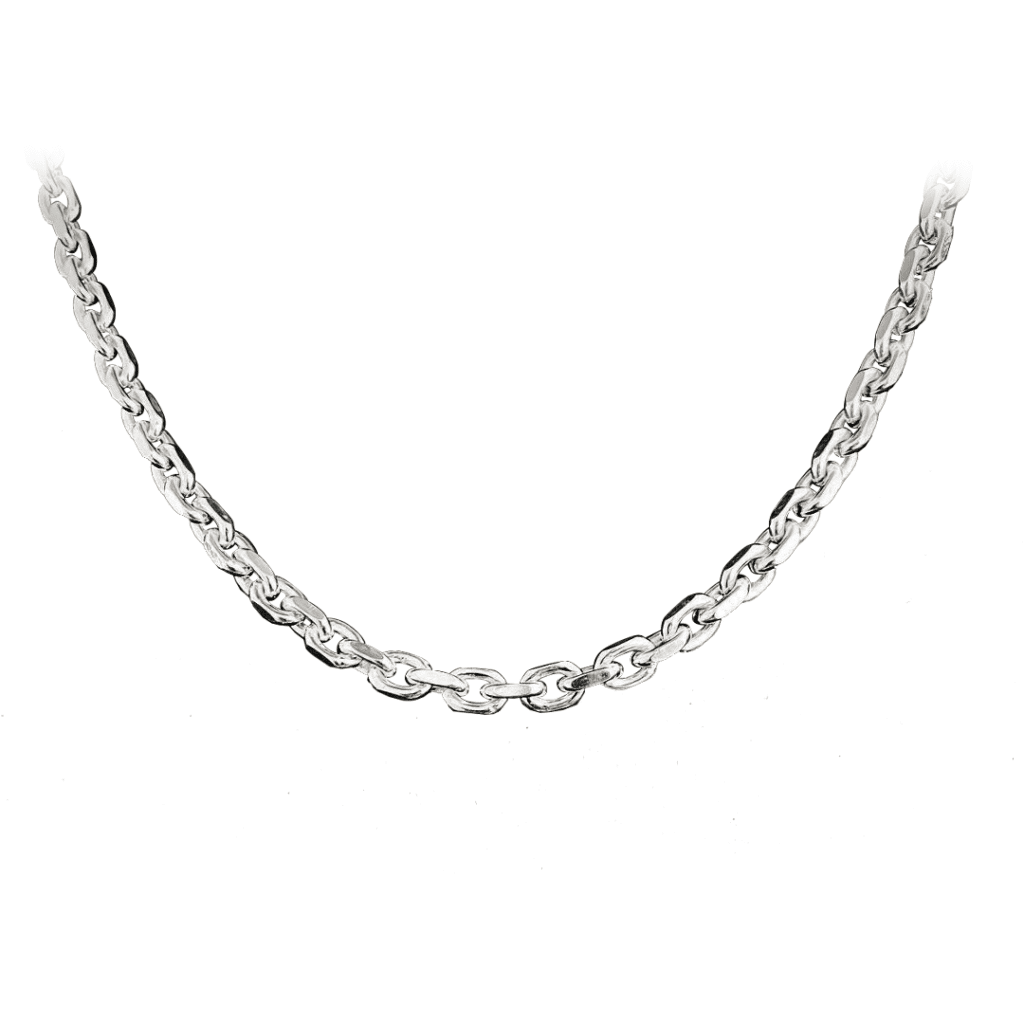 Heavy Diamond Cut Cable Chain Parabellumldn
