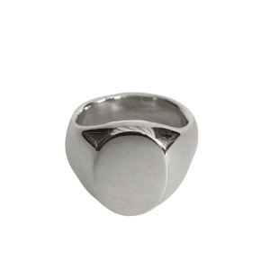 Oval Signet