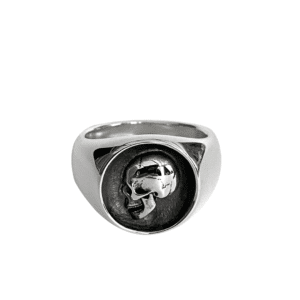 Skull Ring - Signet