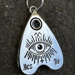 Planchette Pendant