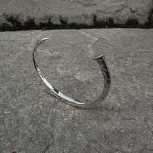 Small Coffin Nail Bangle