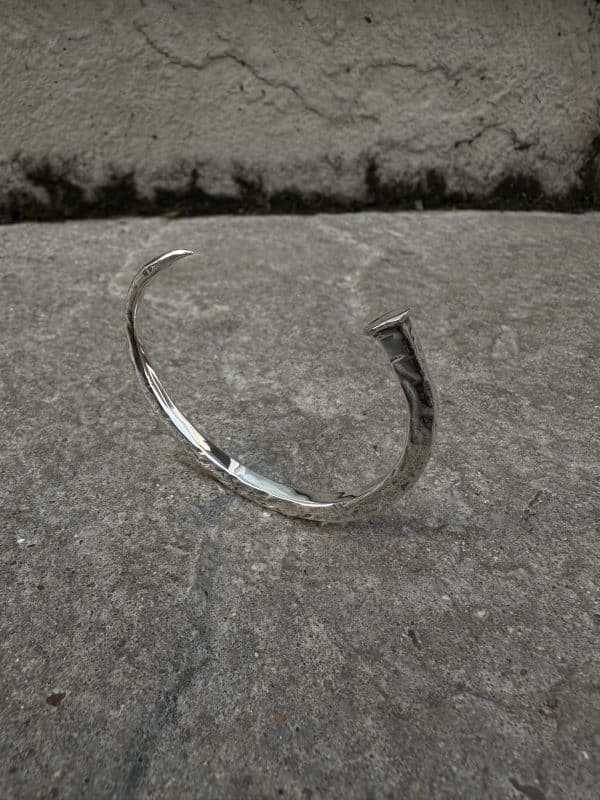 Small Coffin Nail Bangle